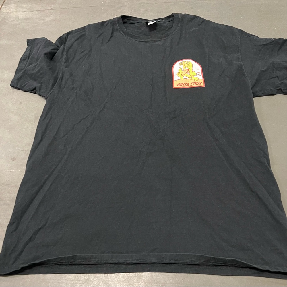 Santa Cruz tee